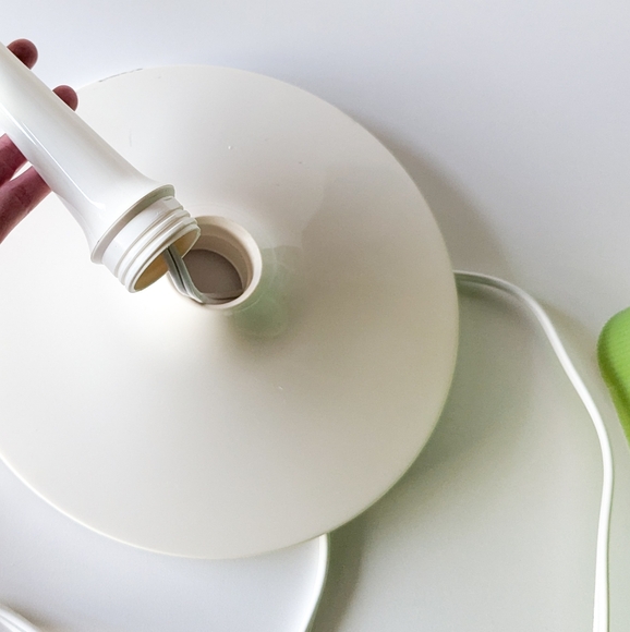 Ikea Y2K Funky Retro Green Lamp 💚 - Picture 12 of 15